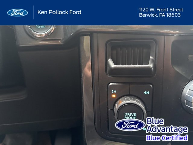 Certified 2023 Ford F150 XLT w/ Equipment Group 302A High image 24