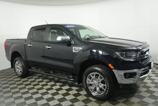 Certified 2023 Ford Ranger Lariat w/ Equipment Group 501A High