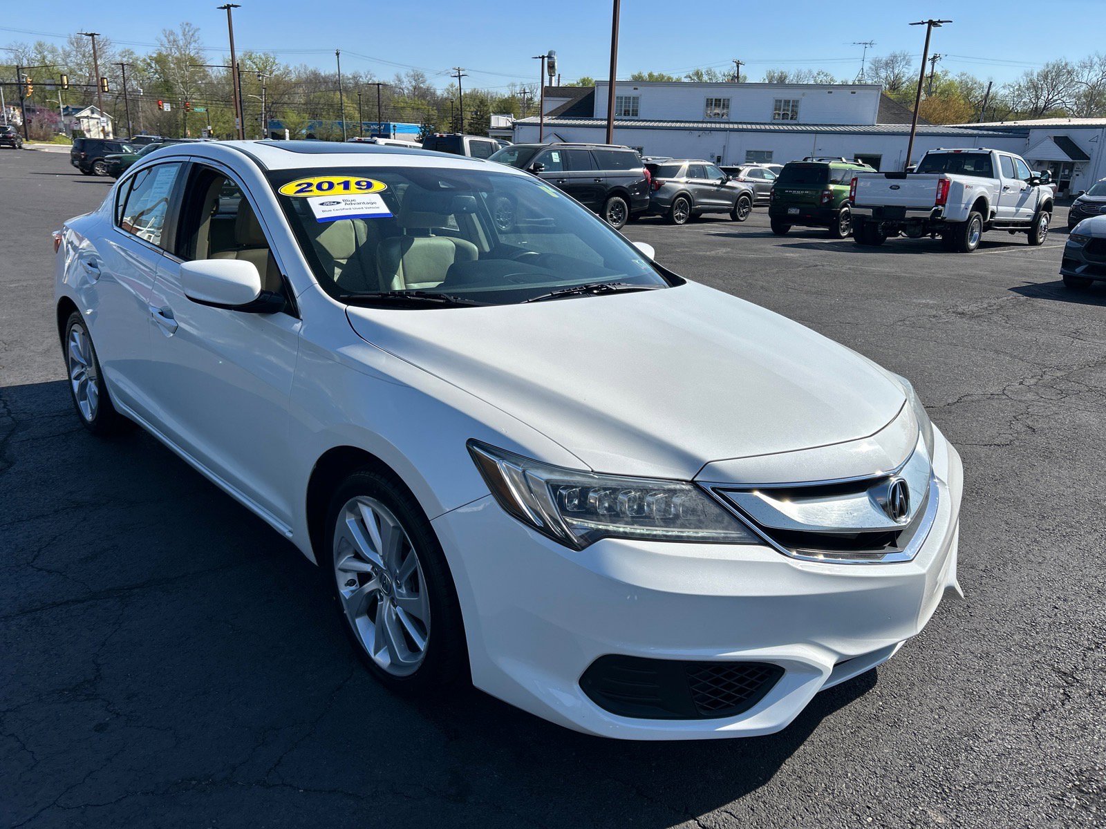 Used 2018 Acura ILX w/ Premium Package image 19