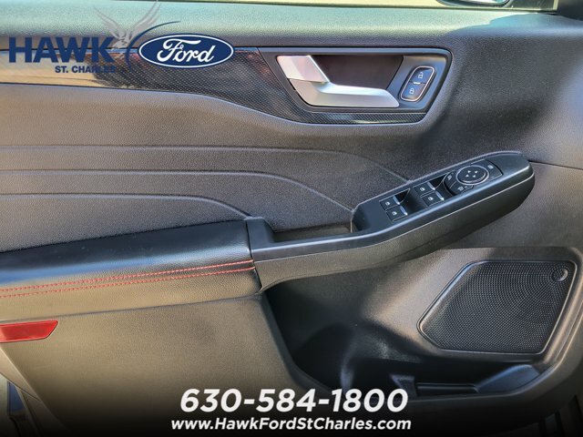 Certified 2024 Ford Escape ST-Line w/ Tech Pack #1 AWD/4WD image 17