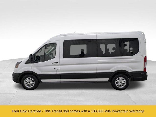 Certified 2024 Ford Transit 350 XL RWD image 1