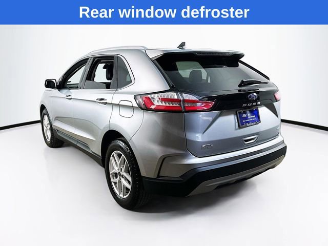 Certified 2023 Ford Edge SEL w/ Convenience Package image 3