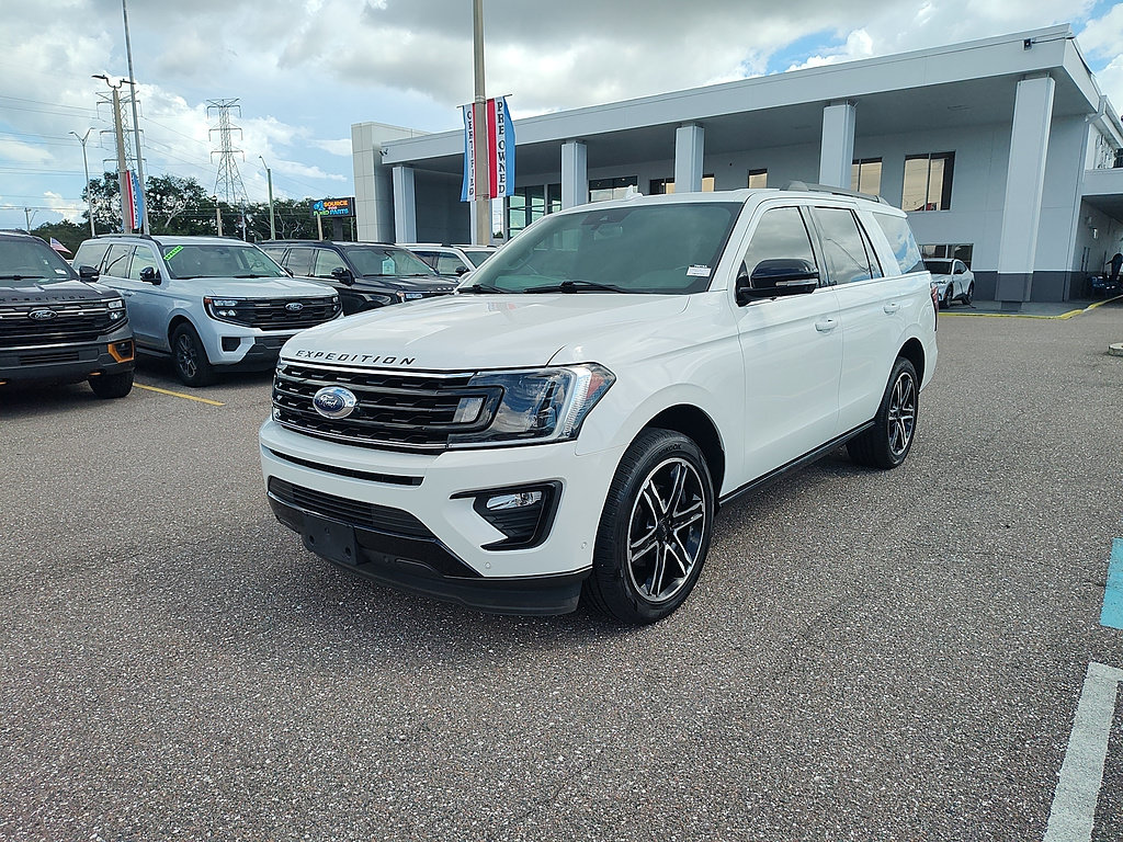 Certified 2021 Ford Expedition Limited RWD image 2