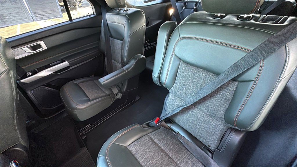 Certified 2022 Ford Explorer Timberline w/ Timberline Technology Package image 24