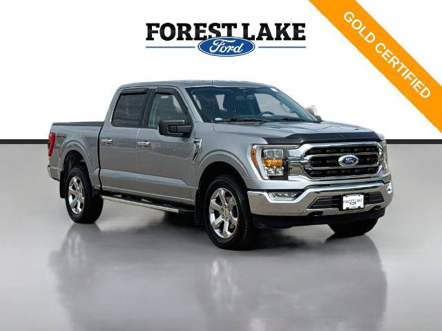 Certified 2022 Ford F150 XLT w/ Equipment Group 302A High