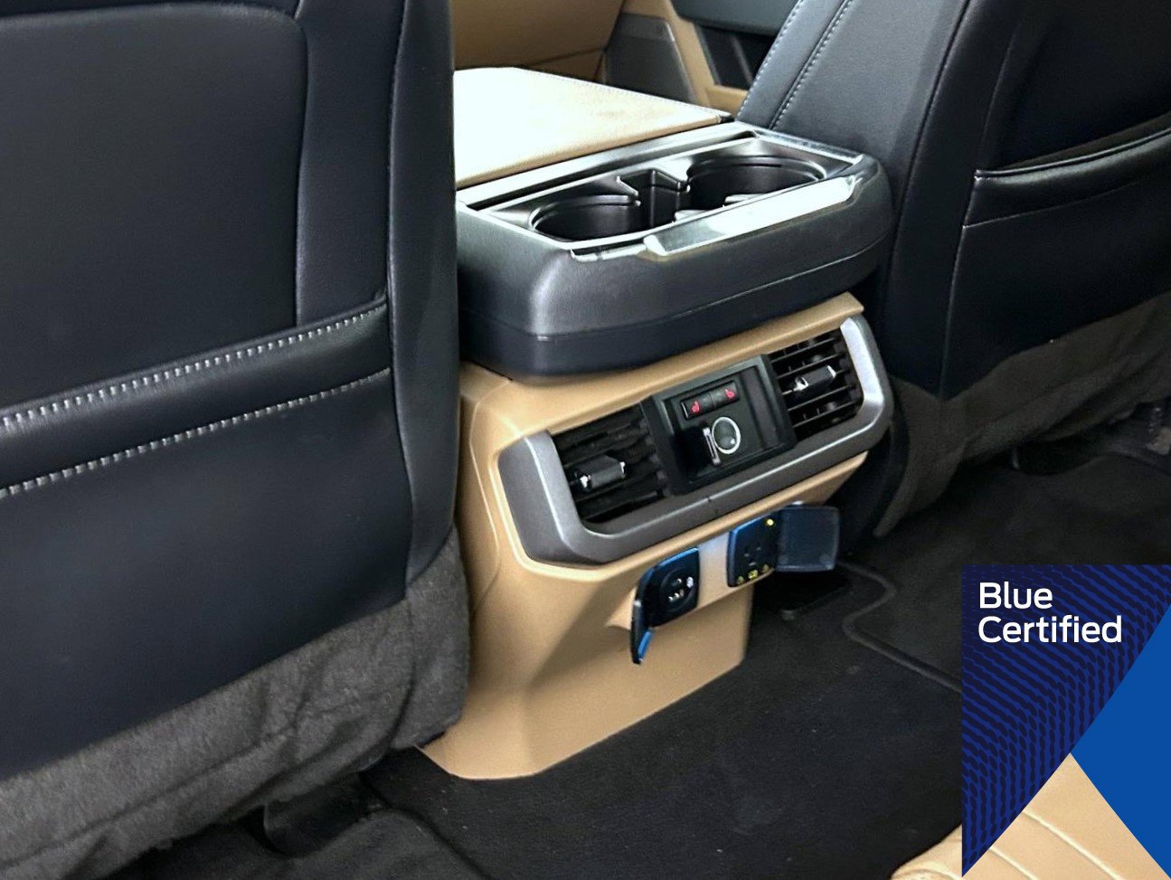 Certified 2023 Ford F150 Lariat w/ Equipment Group 502A High AWD/4WD image 21