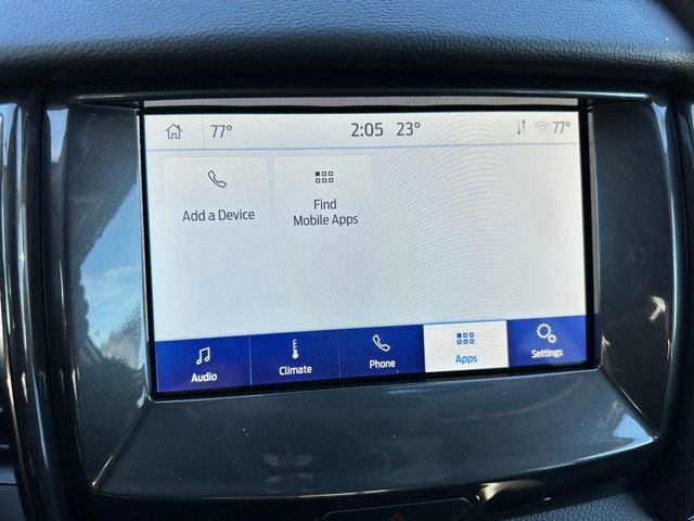 Certified 2023 Ford Ranger Lariat image 21