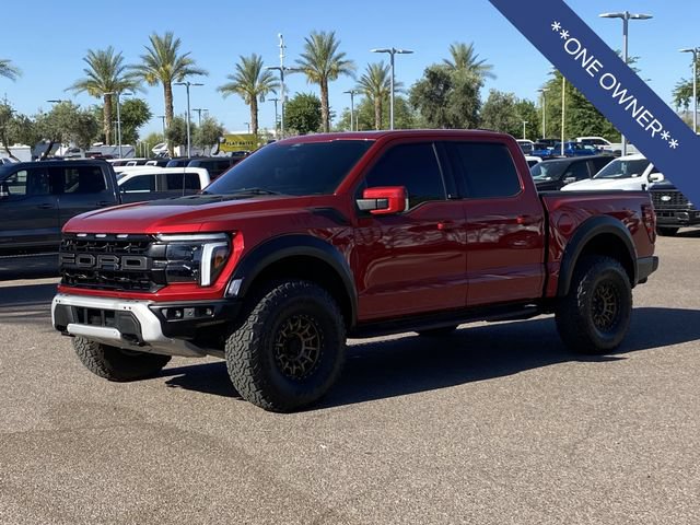 Certified 2025 Ford F150 Raptor AWD/4WD image 3
