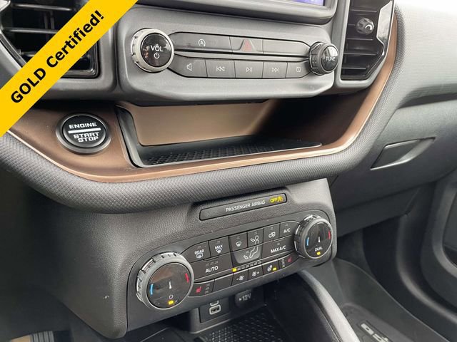 Certified 2024 Ford Bronco Sport Outer Banks w/ Tech Package image 26