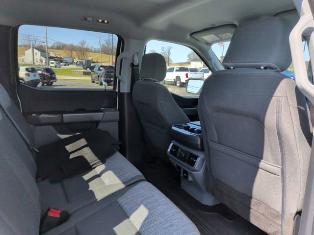 Certified 2023 Ford F150 XLT w/ Equipment Group 302A High AWD/4WD image 17