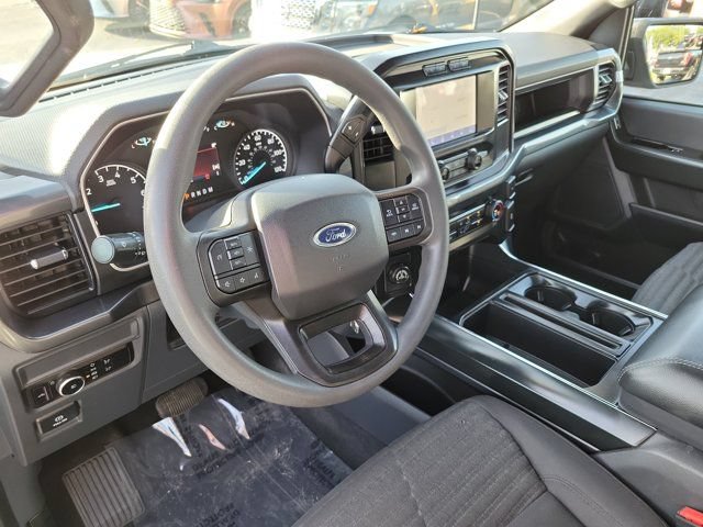 Certified 2023 Ford F150 XL w/ STX Appearance Package RWD image 17