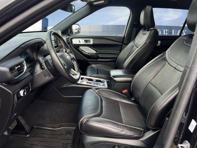 Certified 2023 Ford Explorer ST w/ Equipment Group 401A AWD/4WD image 10
