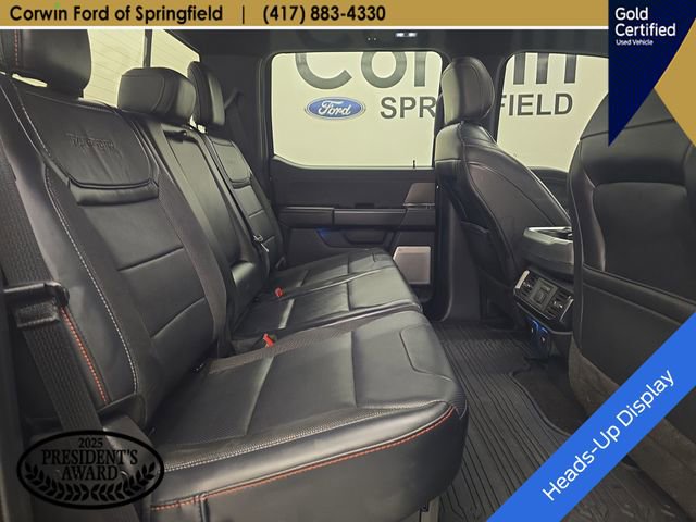 Certified 2024 Ford F150 Raptor AWD/4WD image 13