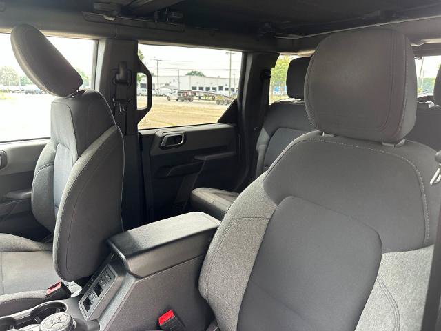 Certified 2023 Ford Bronco Big Bend AWD/4WD image 4