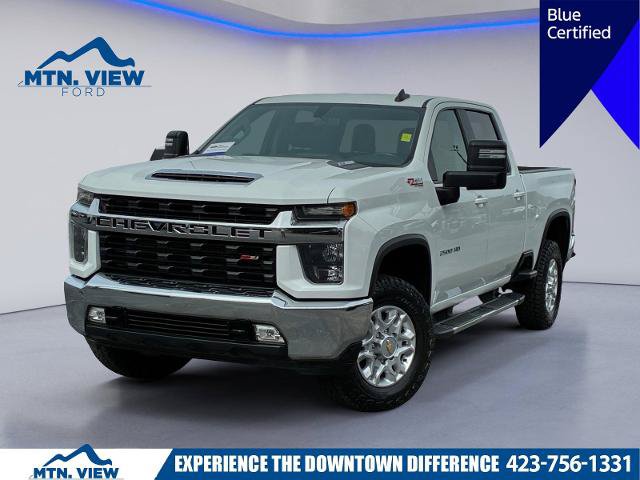 Used 2023 Chevrolet Silverado 2500 LT w/ Convenience Package