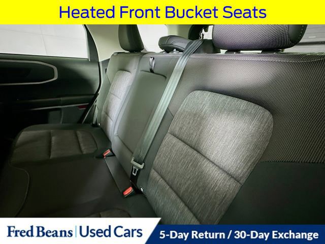 Certified 2023 Ford Bronco Sport Big Bend w/ Convenience Package image 27