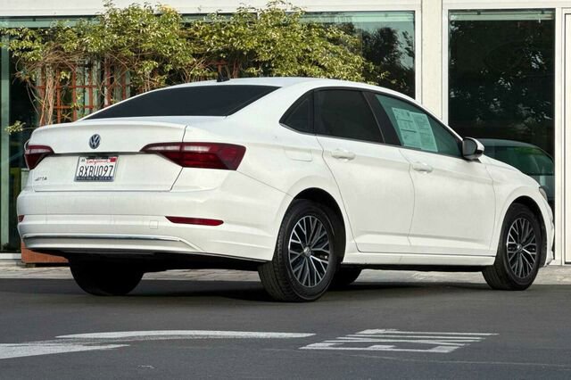 Used 2021 Volkswagen Jetta S w/ Driver Assistance Package image 4
