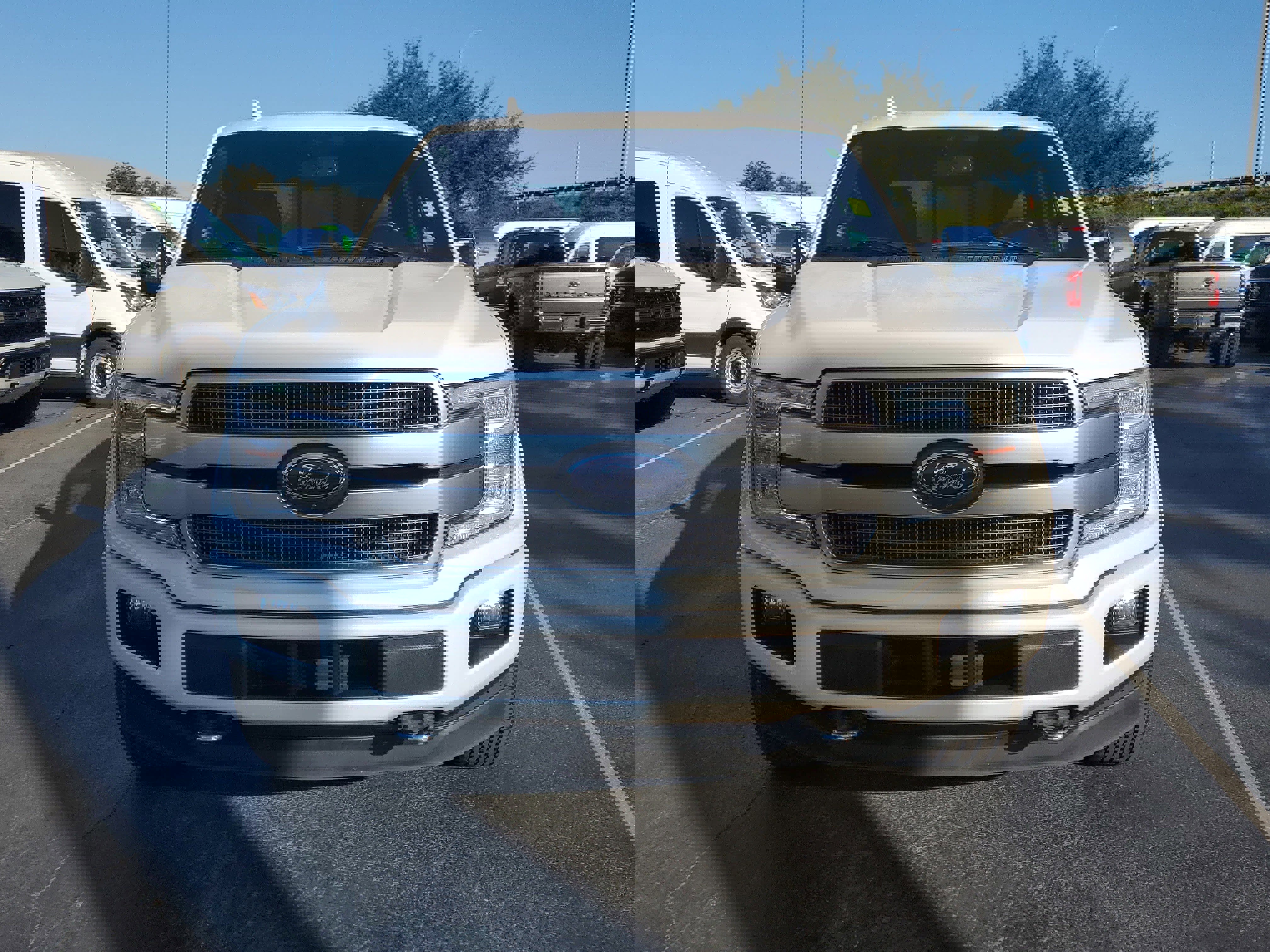 Certified 2019 Ford F150 Platinum w/ Equipment Group 701A Luxury image 5