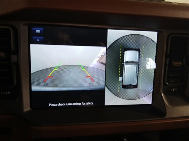 Certified 2024 Ford Bronco Outer Banks image 15