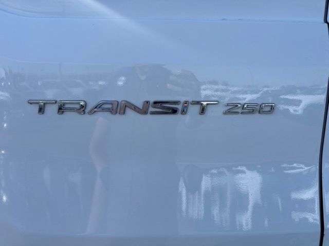 Certified 2024 Ford Transit 250 148 Medium Roof w/ Exterior Upgrade Package RWD image 9