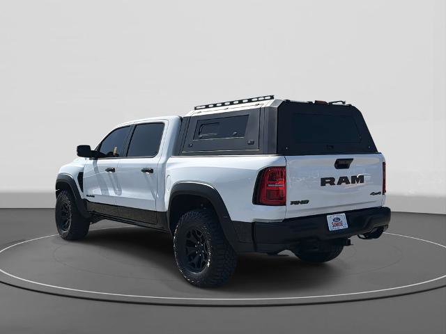 Used 2025 RAM 1500 RHO w/ Bed Utility Group AWD/4WD image 7