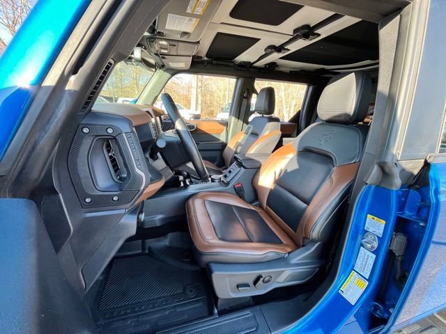 Certified 2024 Ford Bronco Outer Banks AWD/4WD image 16