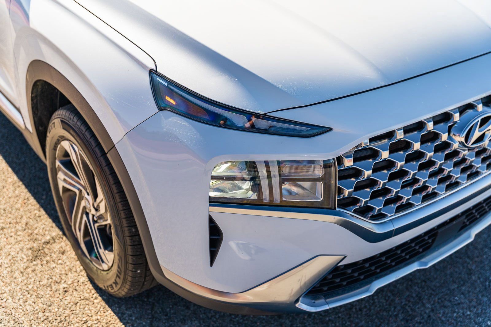 Used 2022 Hyundai Santa Fe SEL image 10