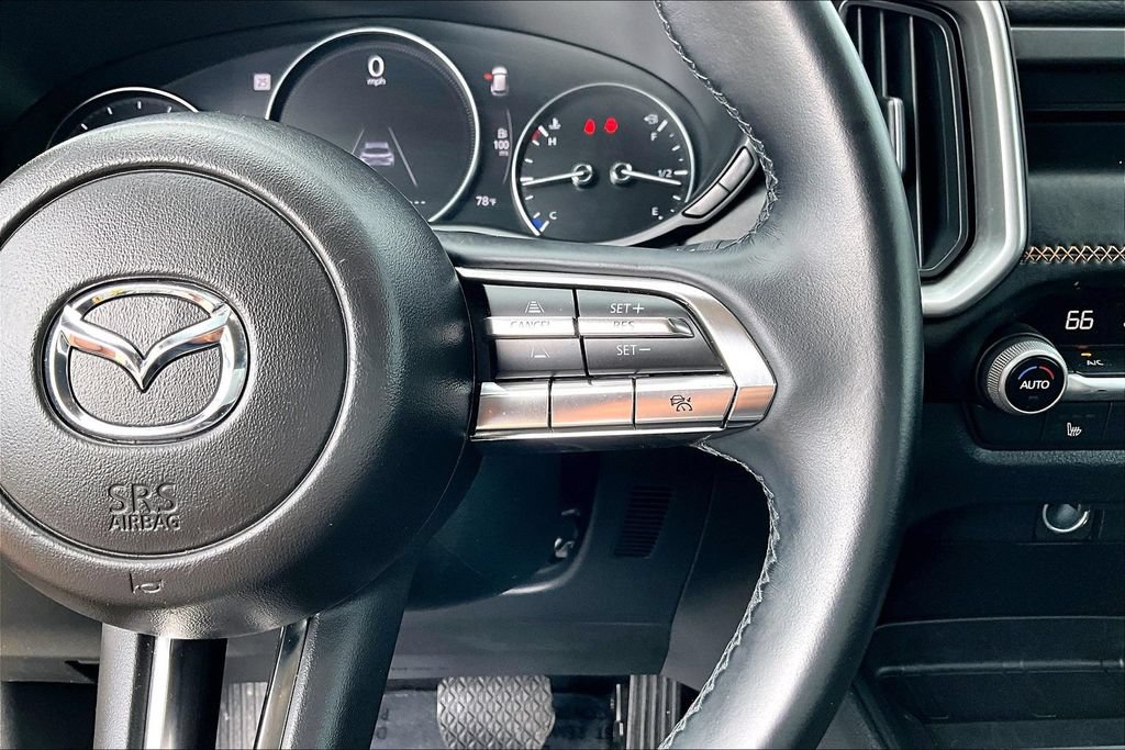 Used 2025 MAZDA CX-50 AWD 2.5 Hybrid w/ Premium Pkg image 19