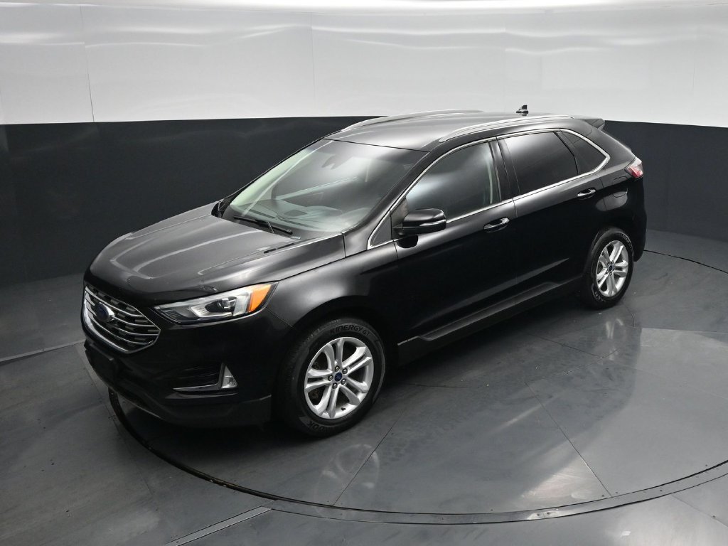 Certified 2019 Ford Edge SEL w/ Equipment Group 201A AWD/4WD image 37