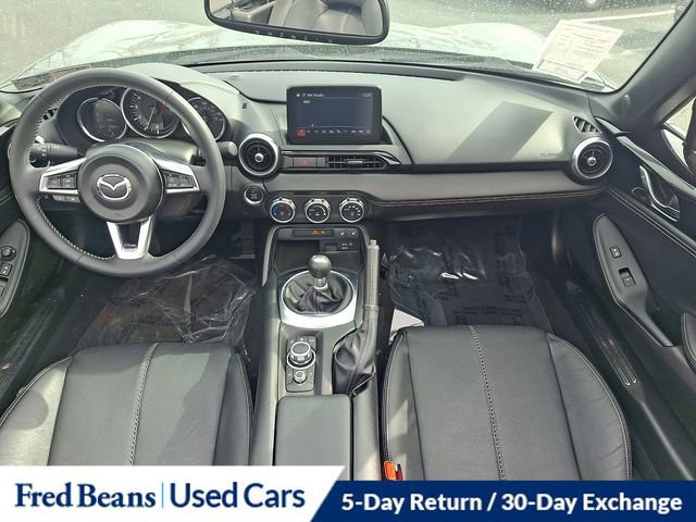 Used 2022 MAZDA MX-5 Miata Grand Touring w/ Weather Package image 18