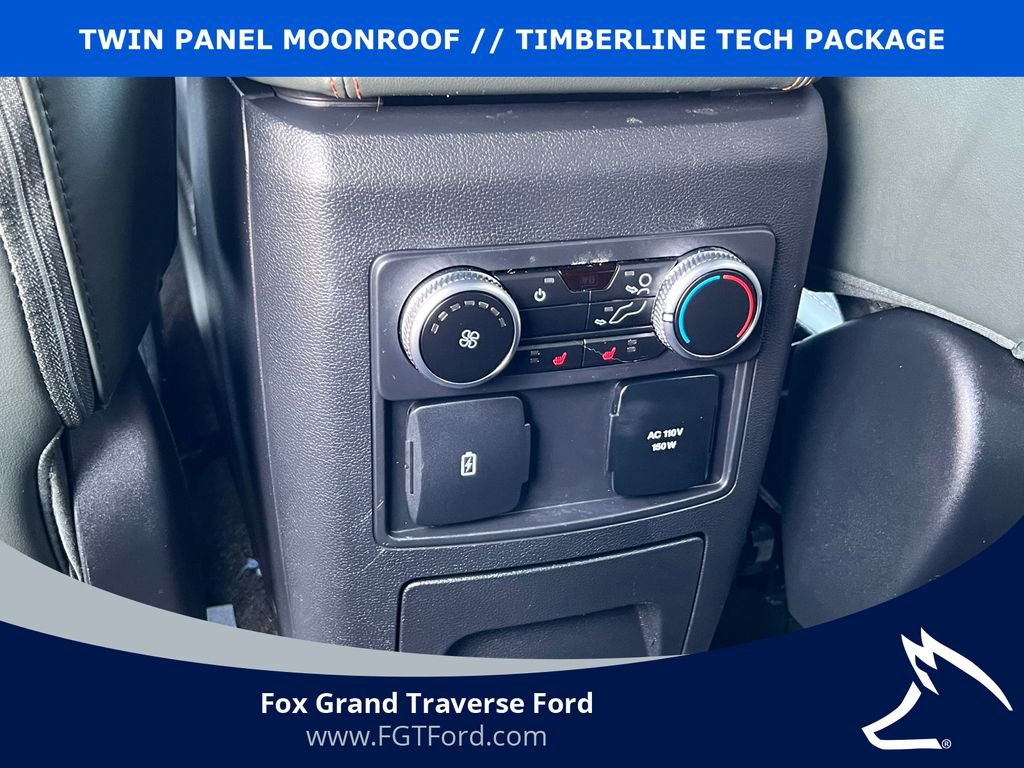 Certified 2024 Ford Explorer Timberline w/ Timberline Technology Package AWD/4WD image 40