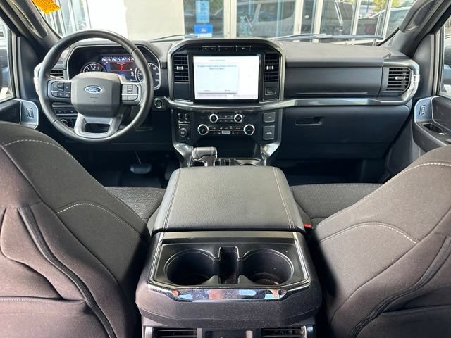 Certified 2023 Ford F150 XLT w/ Equipment Group 302A High AWD/4WD image 11