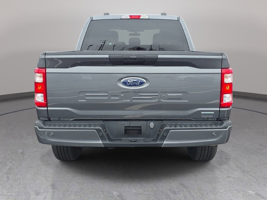 Certified 2023 Ford F150 XL w/ STX Appearance Package AWD/4WD image 4