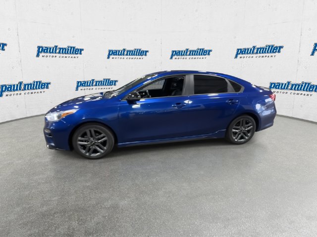 Used 2021 Kia Forte GT-Line FWD image 6