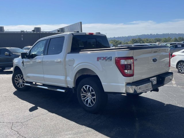Certified 2022 Ford F150 Lariat w/ Trailer Tow Package AWD/4WD image 6