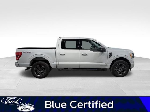 Certified 2023 Ford F150 XLT w/ Equipment Group 302A High image 4