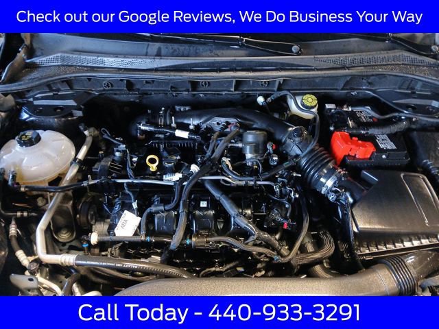 Certified 2022 Ford Escape Titanium w/ Class II Trailer Tow Package image 26