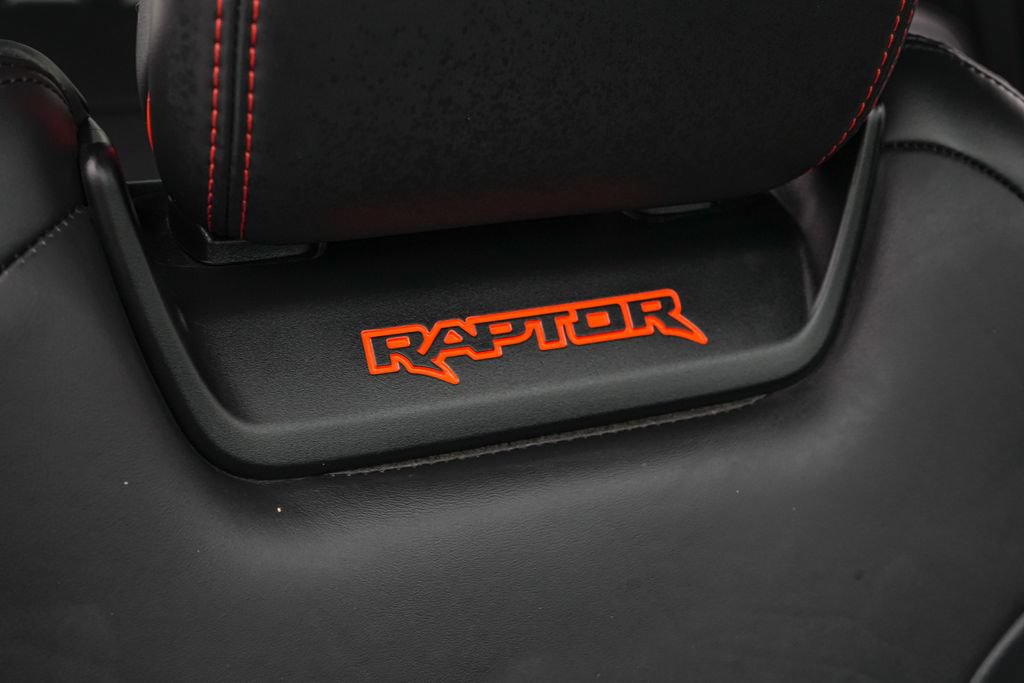 Certified 2024 Ford Ranger Raptor AWD/4WD image 39