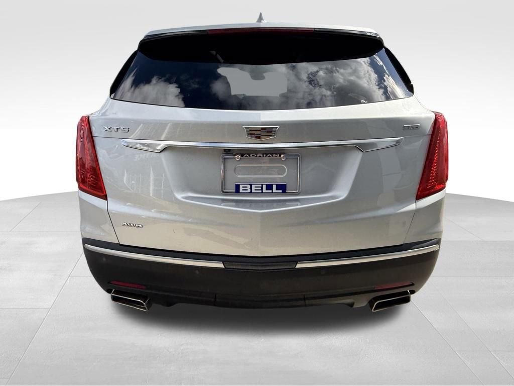 Used 2019 Cadillac XT5 Luxury image 5