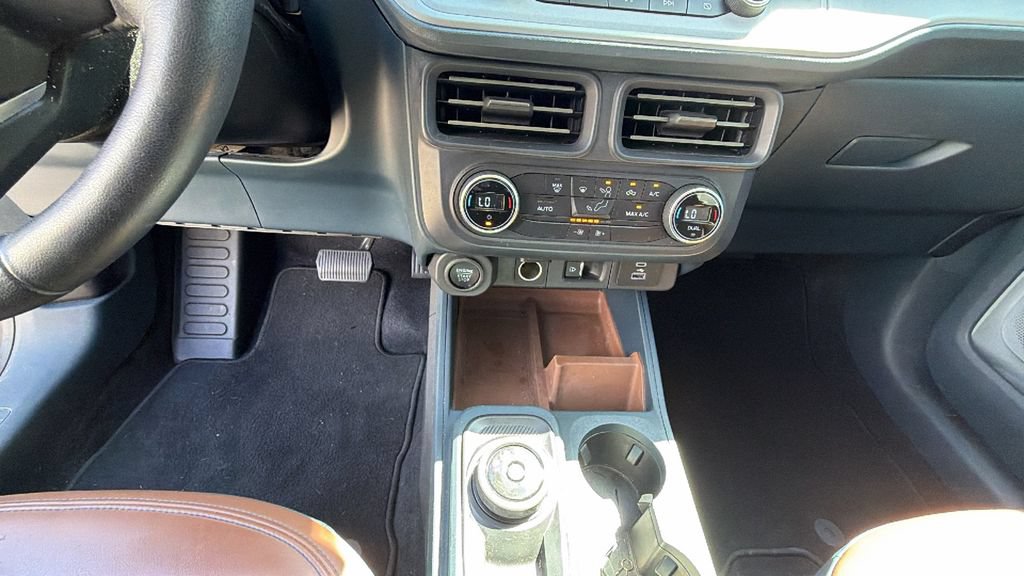 Certified 2022 Ford Maverick Lariat FWD image 20