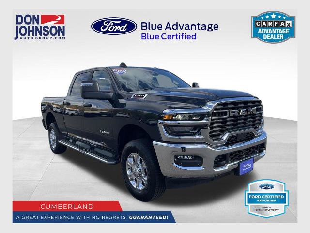 Used 2026 RAM 2500 Big Horn