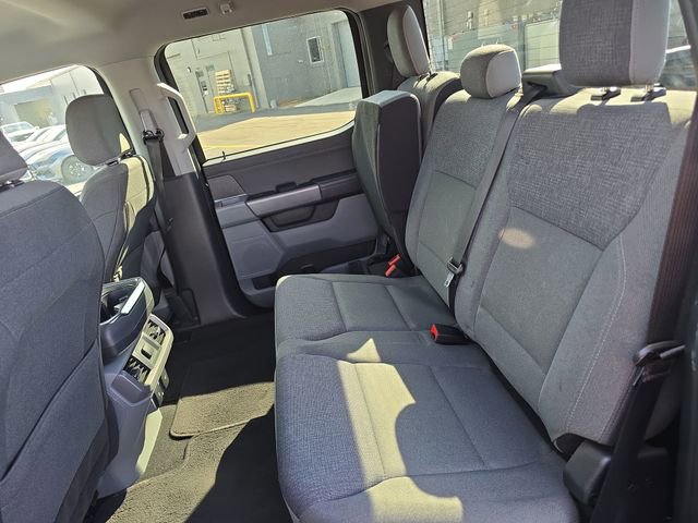 Certified 2024 Ford F150 XLT w/ Mobile Office Package AWD/4WD image 22