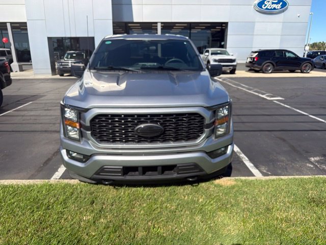 Certified 2023 Ford F150 XL w/ STX Appearance Package AWD/4WD image 4