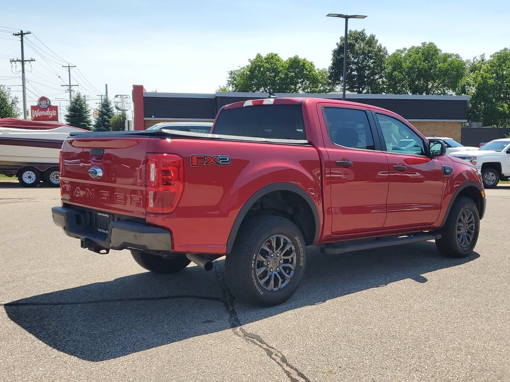 Certified 2021 Ford Ranger XLT w/ Equipment Group 301A Mid RWD image 4
