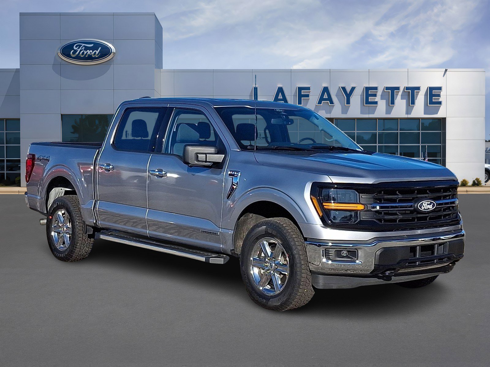 Certified 2024 Ford F150 XLT w/ Mobile Office Package