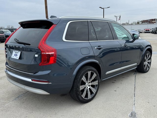 Used 2022 Volvo XC90 T8 Inscription w/ Advanced Package image 5