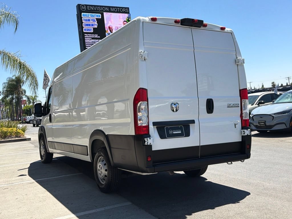 Used 2023 RAM ProMaster 3500 FWD image 10