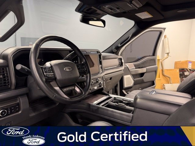 Certified 2026 Ford F350 Platinum AWD/4WD image 9