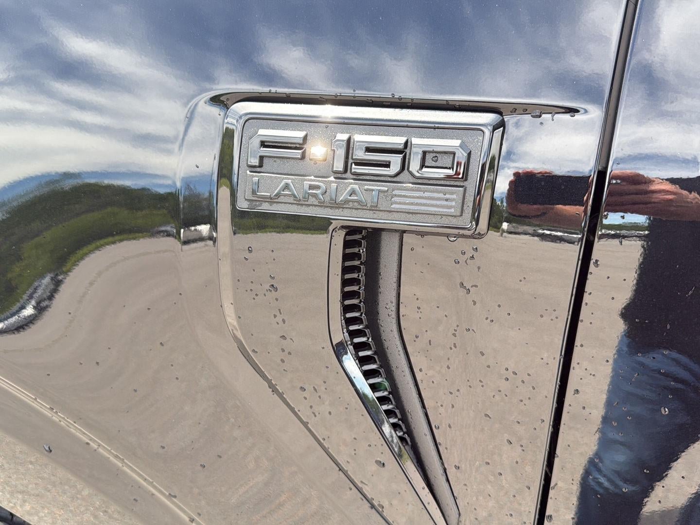 Certified 2026 Ford F150 Lariat AWD/4WD image 21