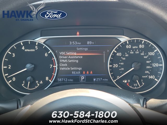 Used 2024 Nissan Altima 2.5 SV FWD image 11